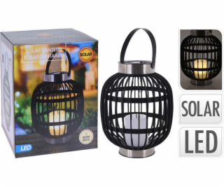 PROGARDEN Lucerna solární LED světlo 23 x 30 cm KO-512000720