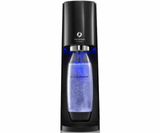 Výrobník sody Sodastream E-Terra Black 