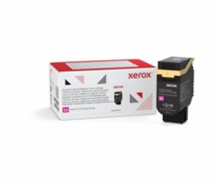 Xerox Cartridge purpurová - standard capacity pro C410,C4...