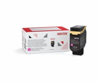 Xerox Cartridge purpurová - High capacity pro C410,C415 (...