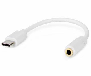 NEDIS USB 2.0 adaptér/ USB-C zástrčka - 3,5 mm zásuvka/ k...