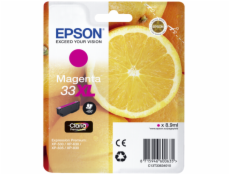 Epson atram. kazeta purpurova Claria Premium 33 XL      T 3363