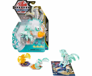 Spin Master Bakugan "Evolutions" Power Up Pack 3, hra na ...