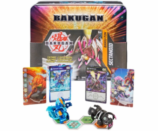 Spin Master Bakugan Baku-Tin, hra zručnosti