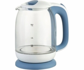 Feel-Maestro MR-056-BLUE electric kettle 1.7 L 2200 W