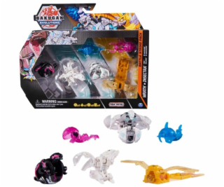 Spin Master Bakugan Evolutions Battle Strike 6 Pack Skill...