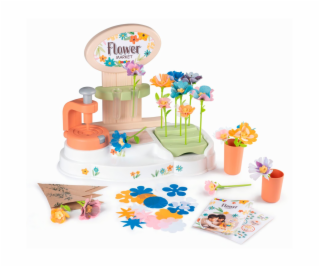 Smoby Kreativset Flower Market