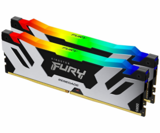 KINGSTON FURY Renegade Silver XMP 96GB DDR5 6000 MT/s / D...