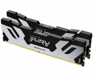 KINGSTON FURY Renegade Silver XMP 96GB DDR5 6000 MT/s / D...