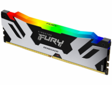 KINGSTON FURY Renegade Silver XMP 48GB DDR5 6400 MT/s / DIMM / CL32