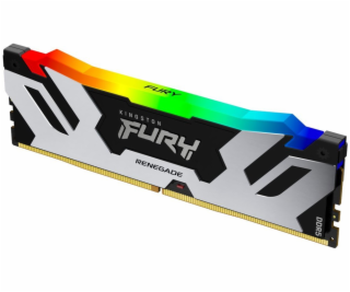 KINGSTON FURY Renegade Silver XMP 24GB DDR5 6400 MT/s / D...