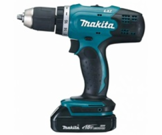 Makita DDF453SYX5 Aku vrtací šroubovák Li-ion LXT 18V/1,5Ah