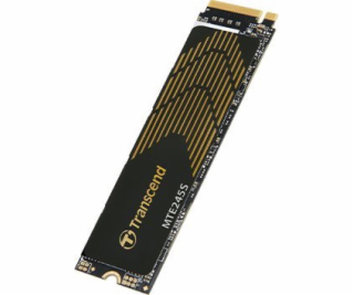 TRANSCEND MTE245S 1TB, M.2 2280, PCIe Gen4x4, NVMe, 3D TL...