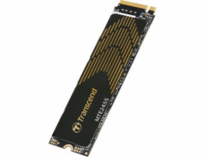 Transcend MTE245S 2TB, M.2 2280, PCIe Gen4x4, NVMe, 3D TLC, DRAM-less 5300MB/s R, 4600MB/s W