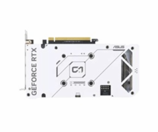 ASUS VGA NVIDIA GeForce Dual RXT™ 4060 White OC Edition 8...