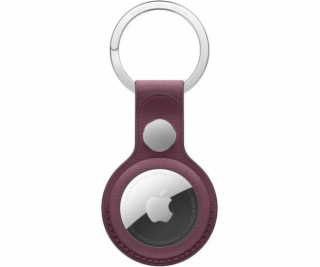 Příslušenství Apple AirTag FineWoven Key Ring - Mulberry