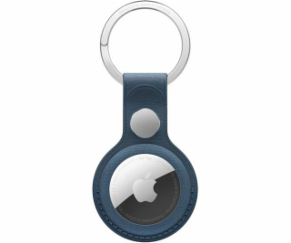 Příslušenství Apple AirTag FineWoven Key Ring - Pacific Blue