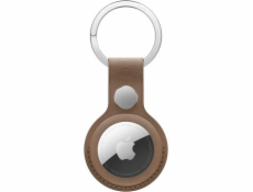 Příslušenství Apple AirTag FineWoven Key Ring - Taupe