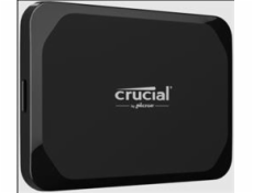 Crucial externí SSD 4TB X9 USB-C 3.2 (čtení až 1050 MB/s)