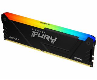 KINGSTON FURY Beast RGB 16GB DDR4 3200MT/s / DIMM / CL16 ...