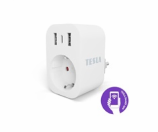 Tesla Smart Plug SP300 3 USB