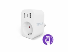 Tesla Smart Plug SP300 3 USB