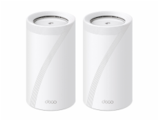 TP-Link BE19000 Whole Home Mesh Wi-Fi 7 System(Tri-Band) Deco BE85(2-pack)