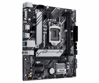 ASUS PRIME H510M-A (R2.0) / LGA1200 / H470 / 2x DDR4 / M....