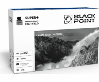 Toner Black Point LBPOB721 (čierny)