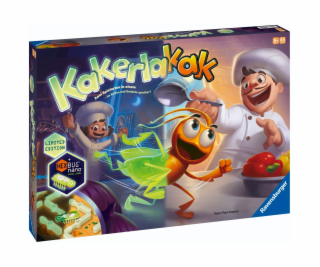 Ravensburger Kakerlakak Glow in the dark