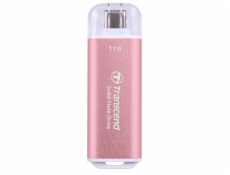 Transcend ESD300P 1TB, External SSD, USB 10Gbps, Type C