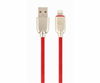 Gembird nabíjecí kabel Lightning 8-pin (M) na USB 2.0 (M)...