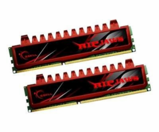 DIMM 8 GB DDR3-1600 Kit, Arbeitsspeicher