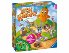 Ravensburger Lotti Karotti: Das verdrehte Hasenrennen