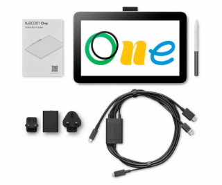 Wacom One 12, Grafiktablett