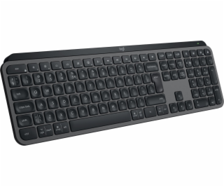 Logitech MX Keys S - GRAPHITE - US INT L - BT