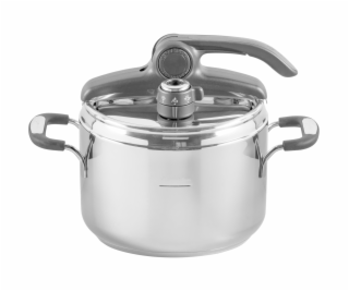 Lagostina Pressure Cooker Briosa, 22 cm, 5 L