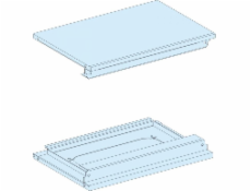 Schneider Electric Prisma Plus G Horní a dolní kryty pro připojení vodorovně 450x300 mm IP55 LVS08372
