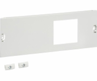 Schneider Electric Front Board 1x3p 4M White LVS03643