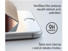 3mk tvrzené sklo HardGlass MAX pro Redmi Note 12 Pro / Note 12 Pro+, černá