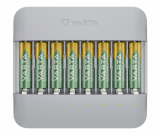 Varta Eco Charger Multi Recycled + 8 x 2100 mAh AA  57682...