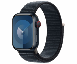 Apple Watch Series 9 Cellular 41mm Temně inkoustový hliní...