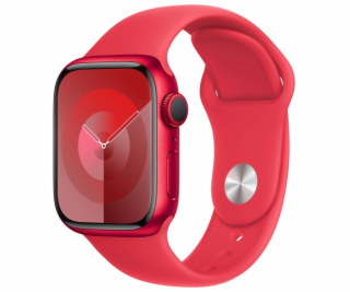 Apple Watch Series 9 41mm PRODUCT(RED) Červený hliník s P...