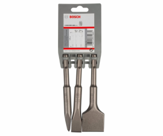 Bosch Meissel-Set SDS plus 3 kusov 140 mm