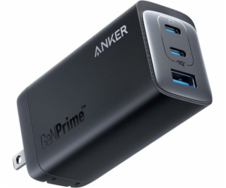 Anker 737 GaN III 3-Port 120W Charger 2xUSB-C (100W) + 1x...