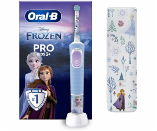 Oral-B Vitality Pro Kids Frozen + TC