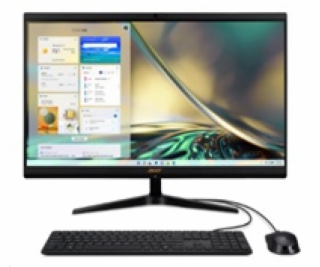 ACER PC AiO Aspire C24-1800 - i3-1305U, 23,8  FHD,8GB, 51...