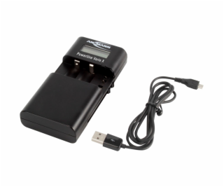 Ansmann Powerline Vario X Universal Charger 1001-0085