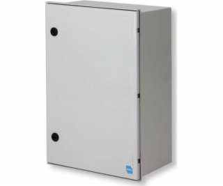 Ensto Wall Housing Cubo n 400x600x230mm strany hladké pol...