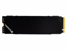 VERBATIM SSD Vi7000G Internal PCIe NVMe M.2 SSD 4TB , W 6700/ R 7400MB/s